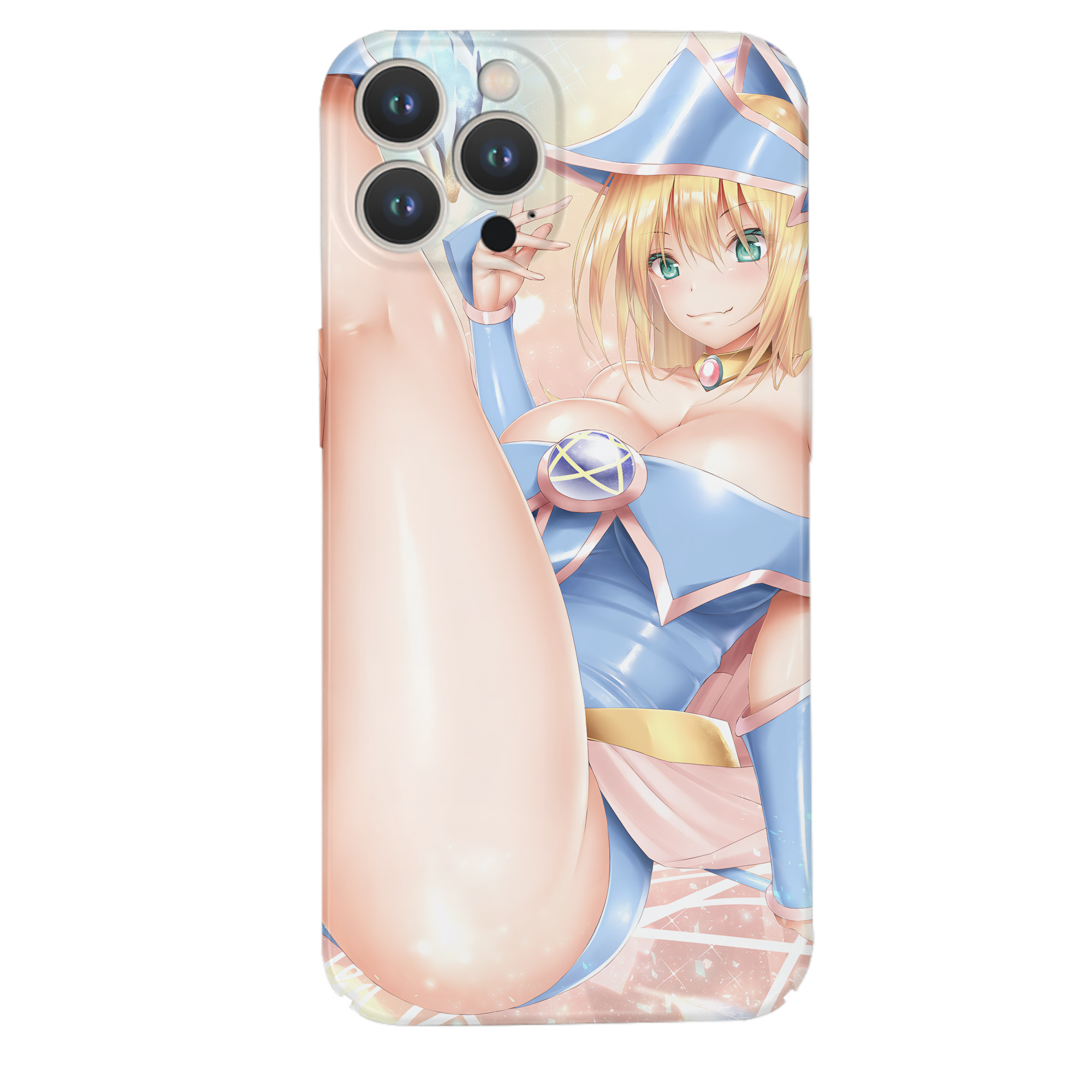 （画像用） 遊☆戯☆王 Yu-Gi-Oh! 【iPhone 14シリーズ対応】ハードケース